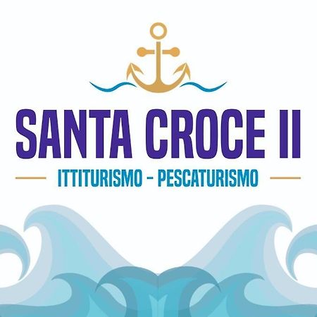 Ittiturismo S.Croce Hotel Teulada Kültér fotó