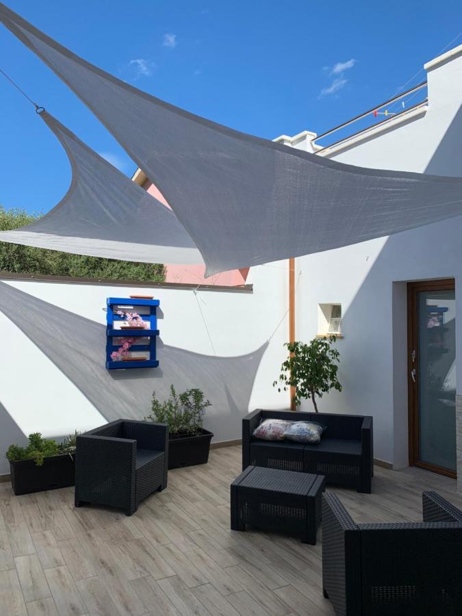 Ittiturismo S.Croce Hotel Teulada Kültér fotó