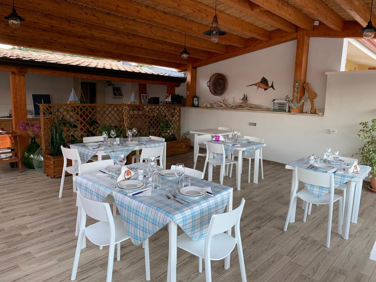 Ittiturismo S.Croce Hotel Teulada Kültér fotó