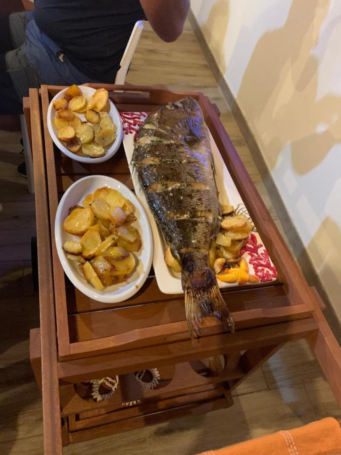 Ittiturismo S.Croce Hotel Teulada Kültér fotó
