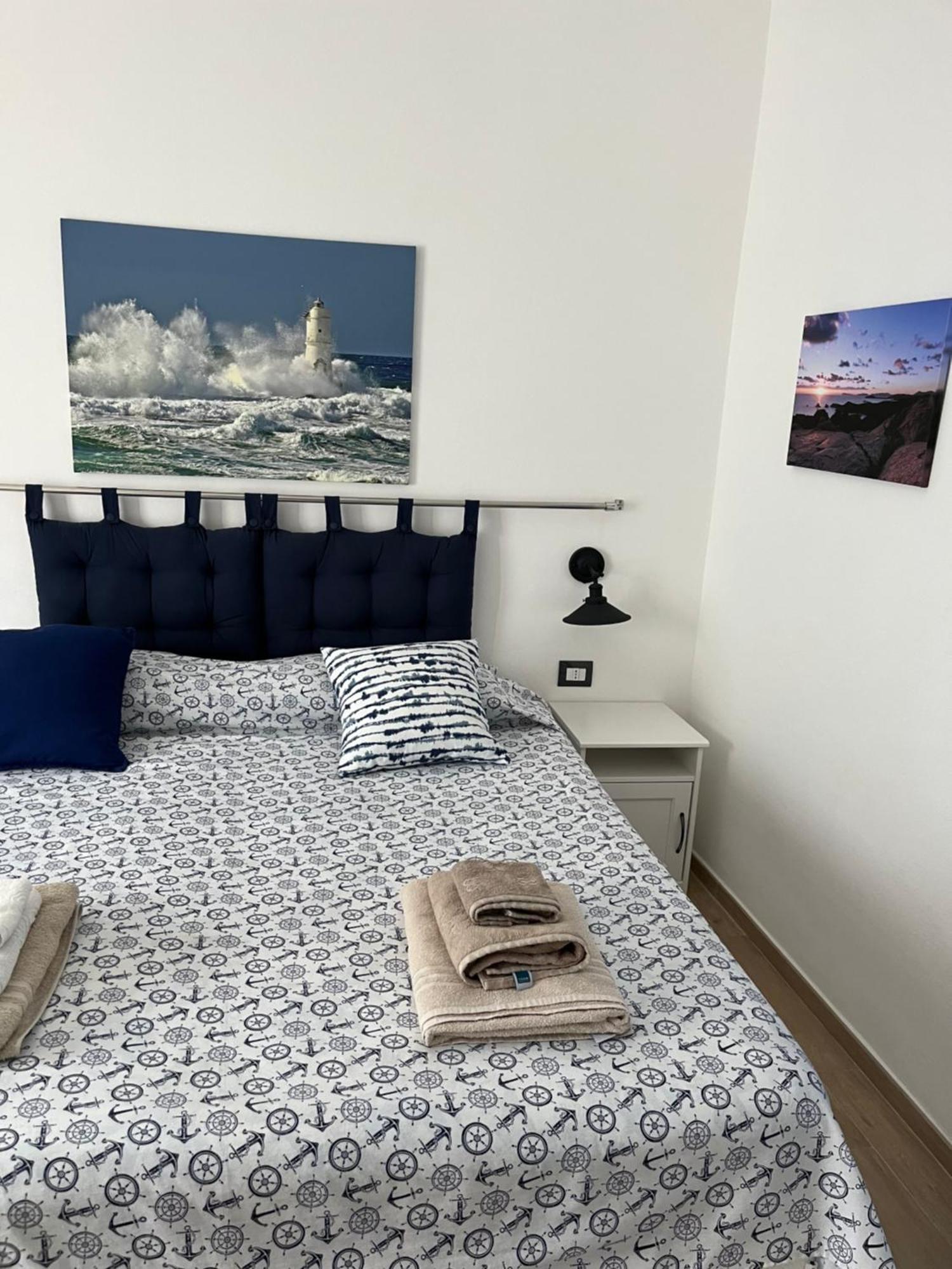 Ittiturismo S.Croce Hotel Teulada Kültér fotó