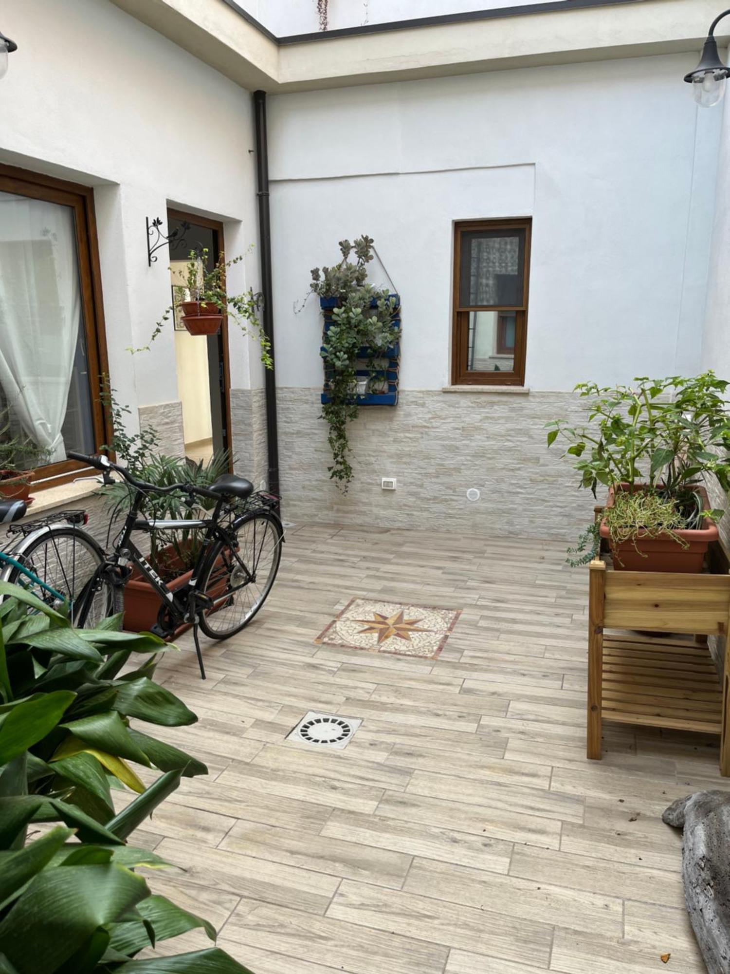 Ittiturismo S.Croce Hotel Teulada Kültér fotó