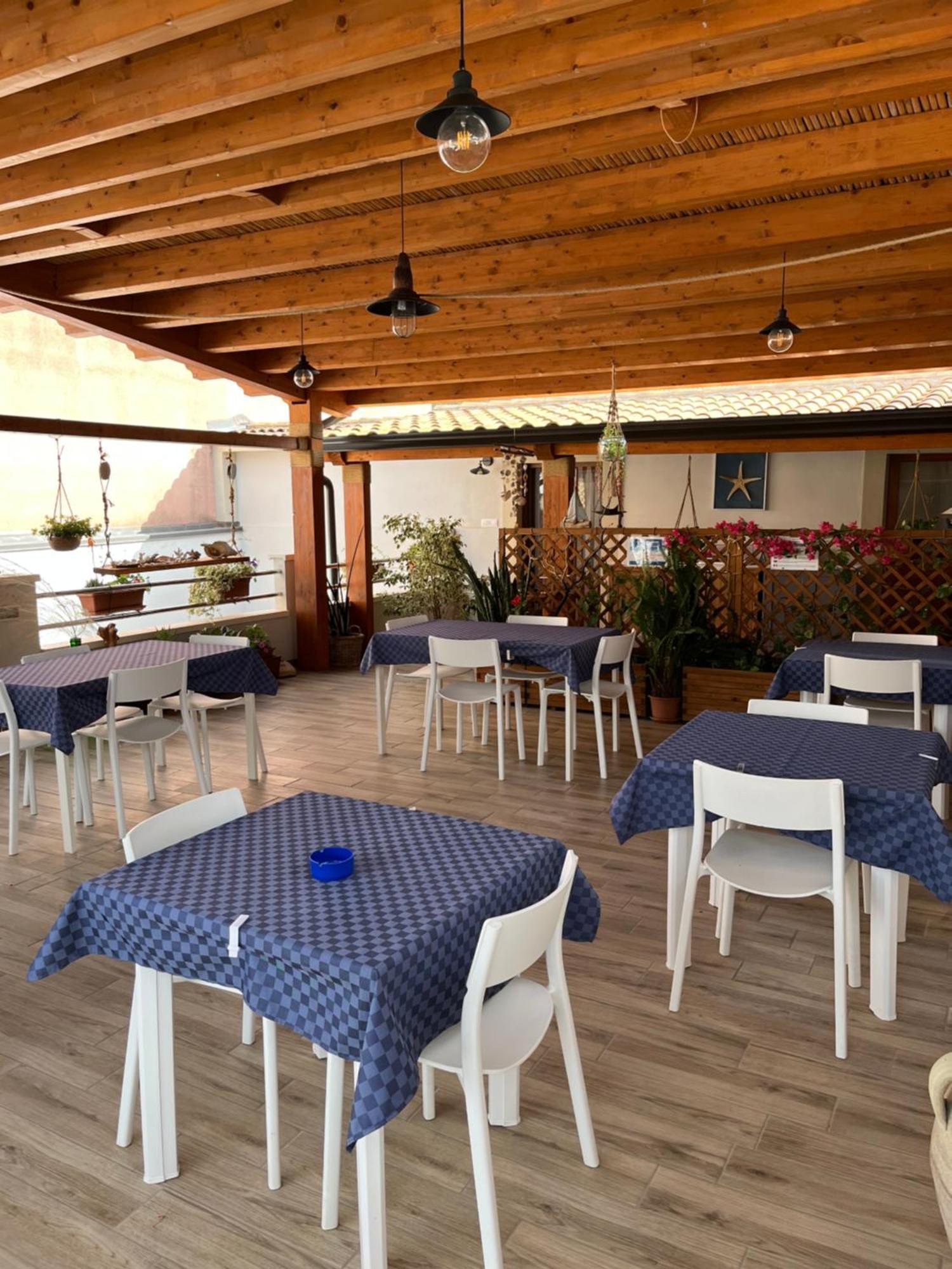 Ittiturismo S.Croce Hotel Teulada Kültér fotó
