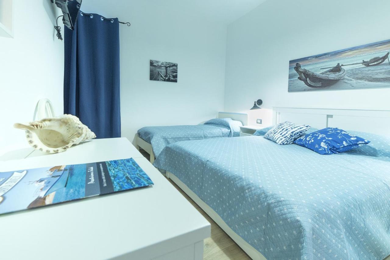 Ittiturismo S.Croce Hotel Teulada Kültér fotó