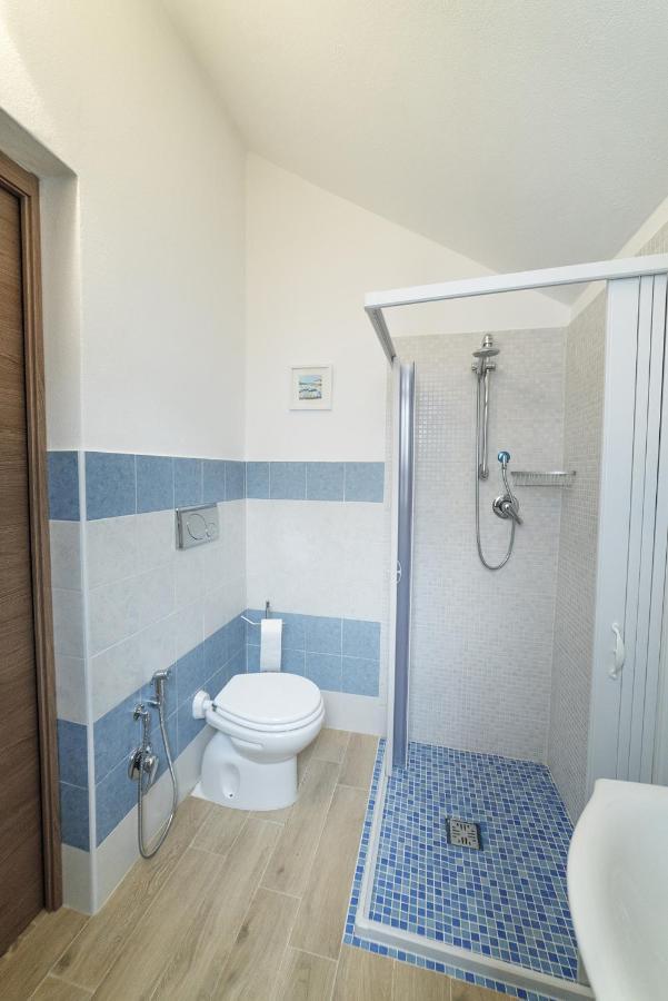 Ittiturismo S.Croce Hotel Teulada Kültér fotó