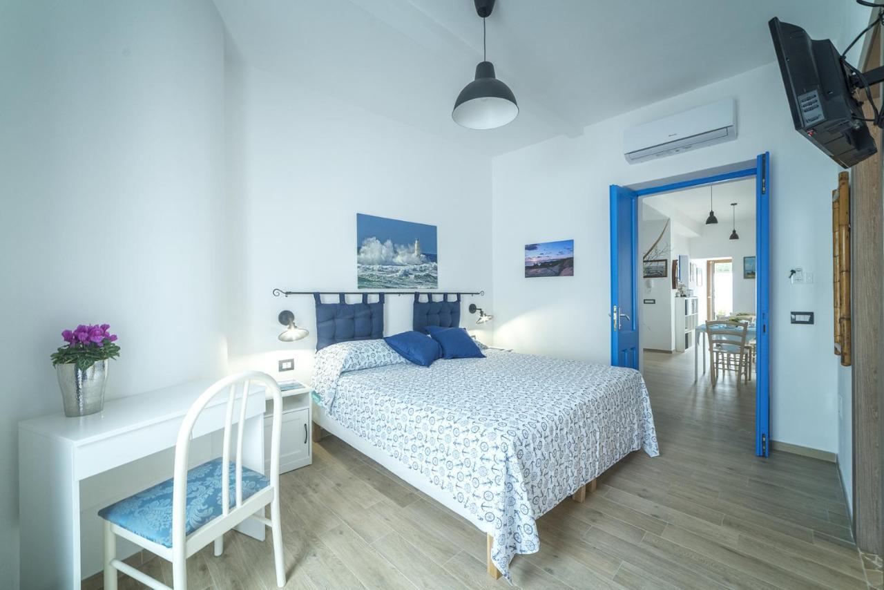 Ittiturismo S.Croce Hotel Teulada Kültér fotó
