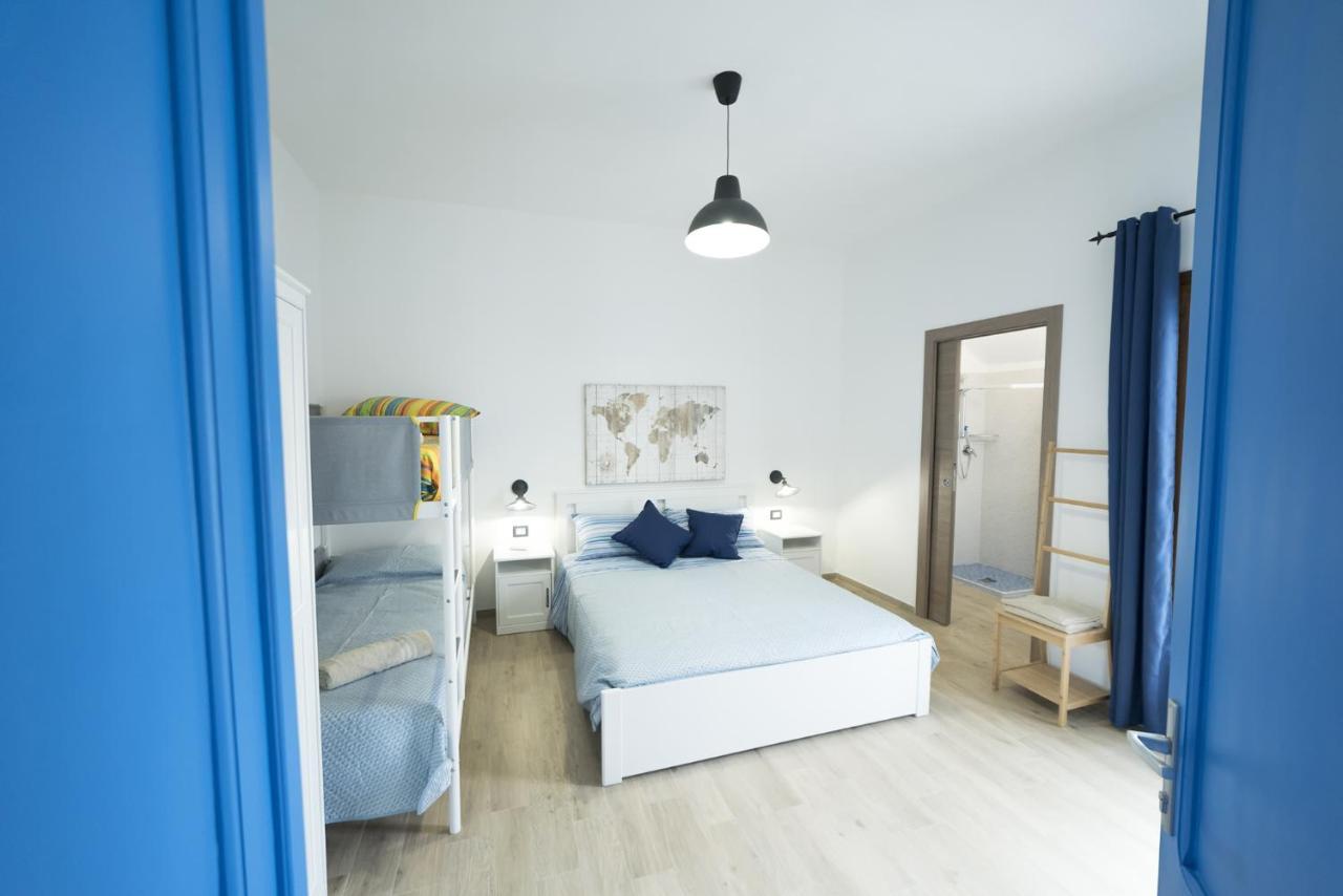 Ittiturismo S.Croce Hotel Teulada Kültér fotó