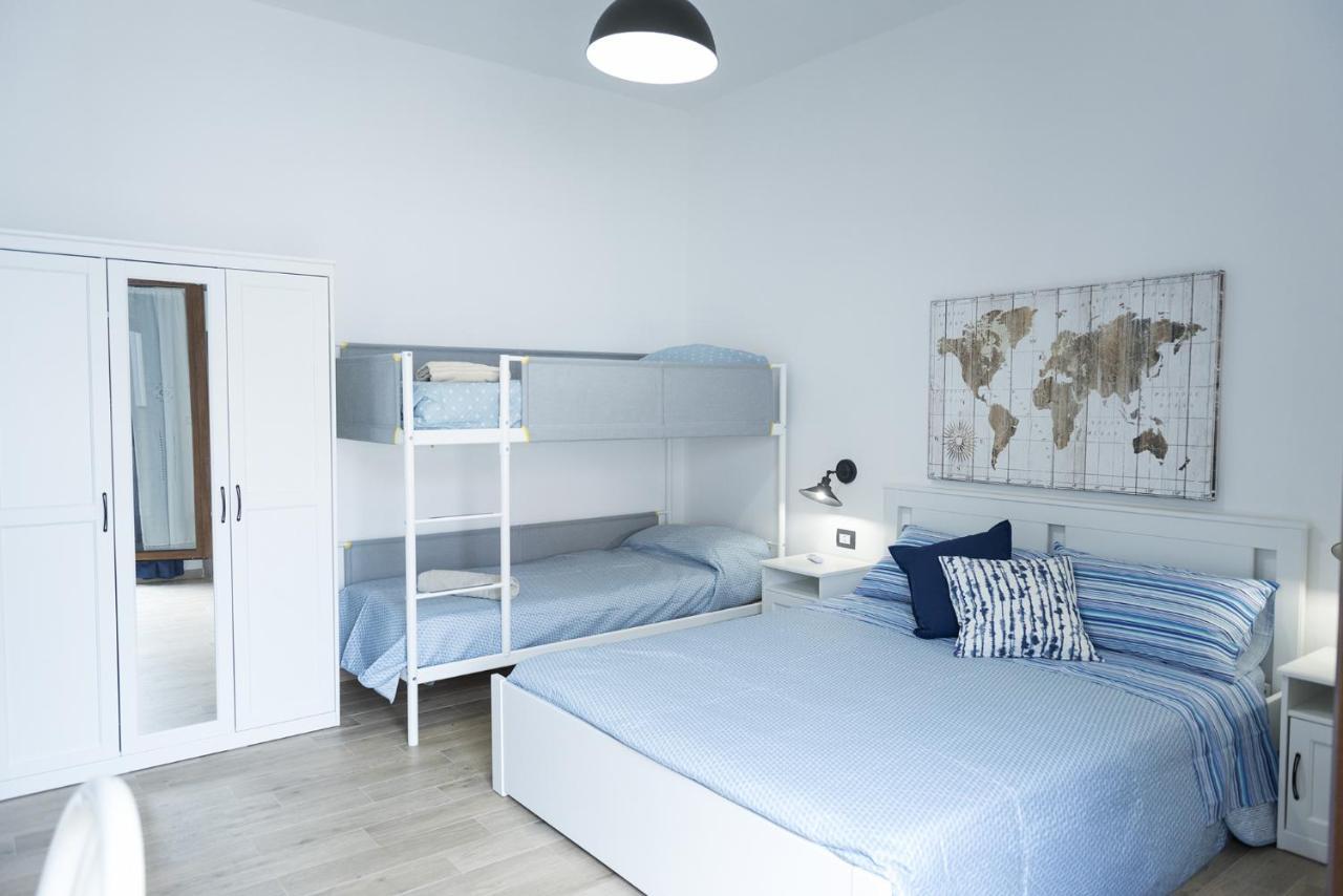 Ittiturismo S.Croce Hotel Teulada Kültér fotó