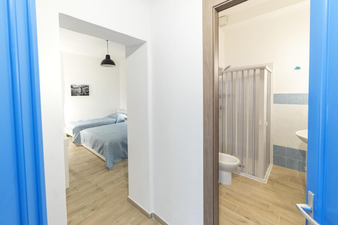Ittiturismo S.Croce Hotel Teulada Kültér fotó